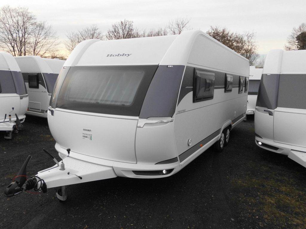 Hobby Prestige 660 WFC 2023 2x ALDE BACKOFEN uvm.++++ - Caravan: afbeelding 4 Hobby Prestige 660 WFC 2023 2x ALDE BACKOFEN uvm.++++ - Caravan: afbeelding 4