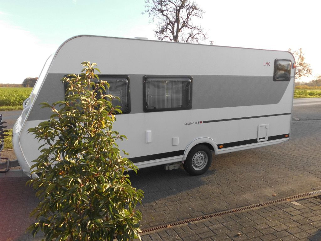 LMC Sassino 470 K 1500kg, Vorzelt, Mover, City - Caravan: afbeelding 5 LMC Sassino 470 K 1500kg, Vorzelt, Mover, City - Caravan: afbeelding 5