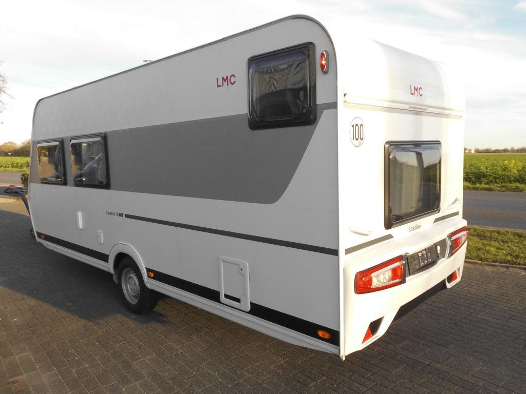 LMC Sassino 470 K 1500kg, Vorzelt, Mover, City - Caravan: afbeelding 4 LMC Sassino 470 K 1500kg, Vorzelt, Mover, City - Caravan: afbeelding 4