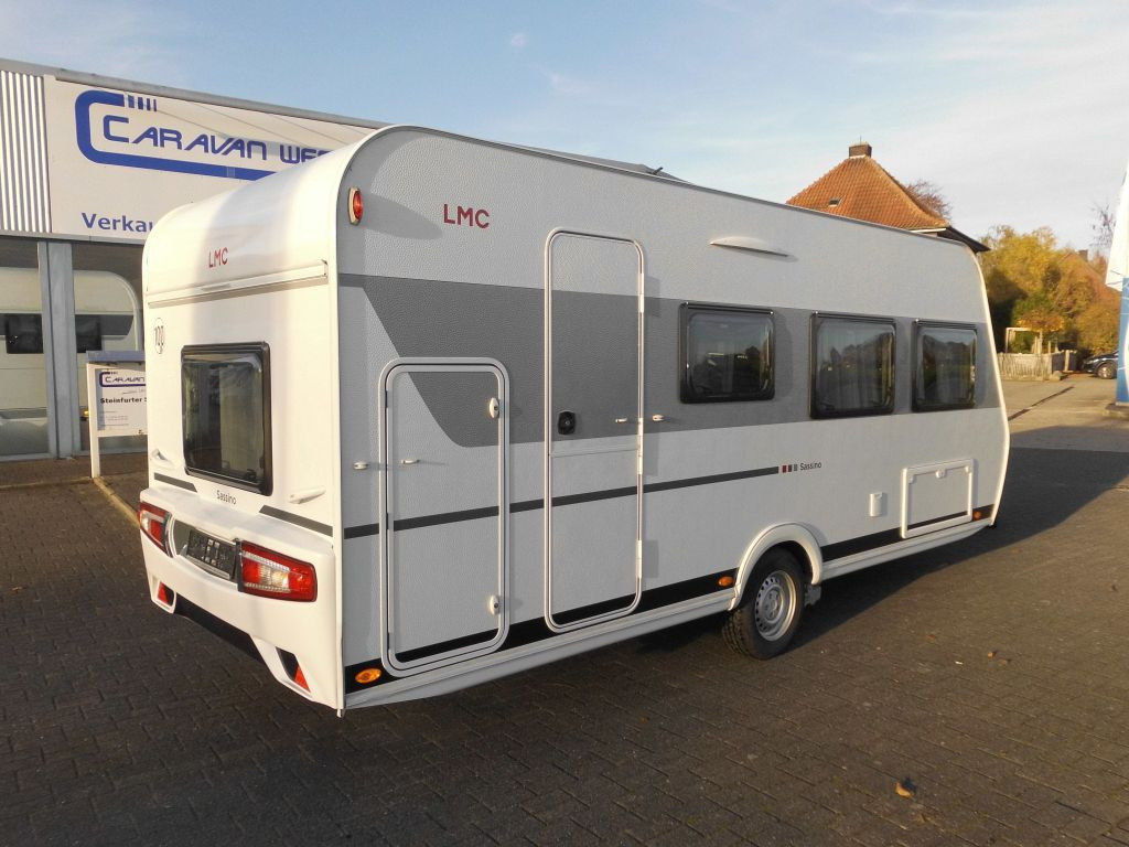LMC Sassino 470 K 1500kg, Vorzelt, Mover, City - Caravan: afbeelding 3 LMC Sassino 470 K 1500kg, Vorzelt, Mover, City - Caravan: afbeelding 3