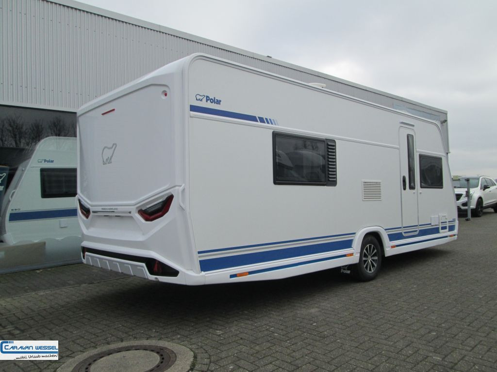 Polar 590 BS Original Modellwechsel-Aktion - Caravan: afbeelding 3 Polar 590 BS Original Modellwechsel-Aktion - Caravan: afbeelding 3