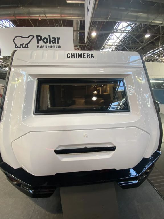 Polar Chimera 590 FWL NEUHEIT Klima Mover - Caravan: afbeelding 5 Polar Chimera 590 FWL NEUHEIT Klima Mover - Caravan: afbeelding 5