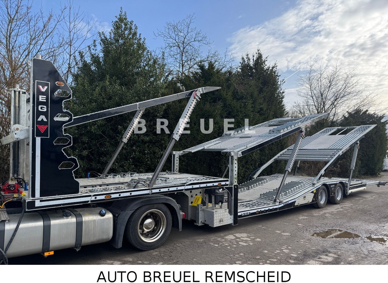 6-er Autotransporter von Vega 6-er Autotransporter sofort mit VDI Zertifikat - Autotransport oplegger: afbeelding 4 6-er Autotransporter von Vega 6-er Autotransporter sofort mit VDI Zertifikat - Autotransport oplegger: afbeelding 4