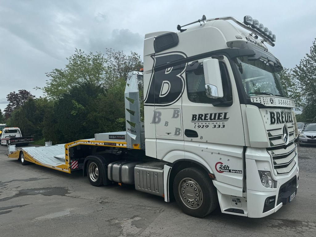 Vega Arla ZINK+LUFT+LED+Winde - Autotransport oplegger: afbeelding 2 Vega Arla ZINK+LUFT+LED+Winde - Autotransport oplegger: afbeelding 2