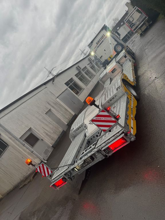 Vega One - Autotransport oplegger: afbeelding 2 Vega One - Autotransport oplegger: afbeelding 2