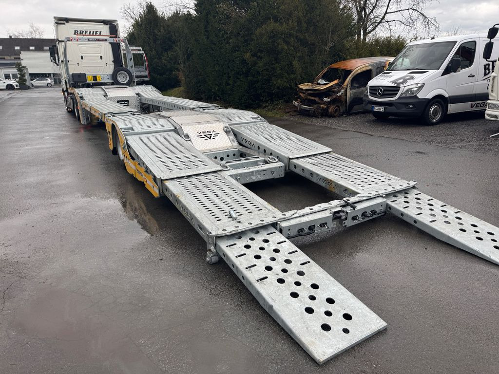 Vega One - Autotransport oplegger: afbeelding 4 Vega One - Autotransport oplegger: afbeelding 4