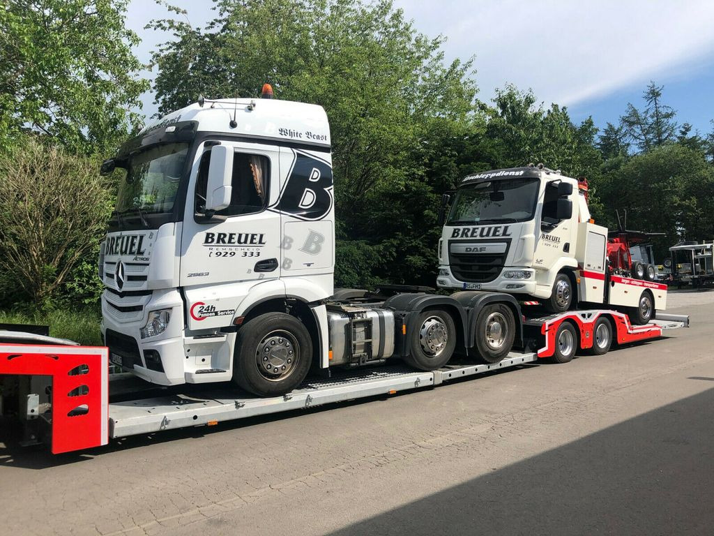 Vega Truck Carrier Zink+Lenk+LED Vega Truck Carrier Zink+Lenk+LED+VDI Zertifikat - Autotransport oplegger: afbeelding 3 Vega Truck Carrier Zink+Lenk+LED Vega Truck Carrier Zink+Lenk+LED+VDI Zertifikat - Autotransport oplegger: afbeelding 3