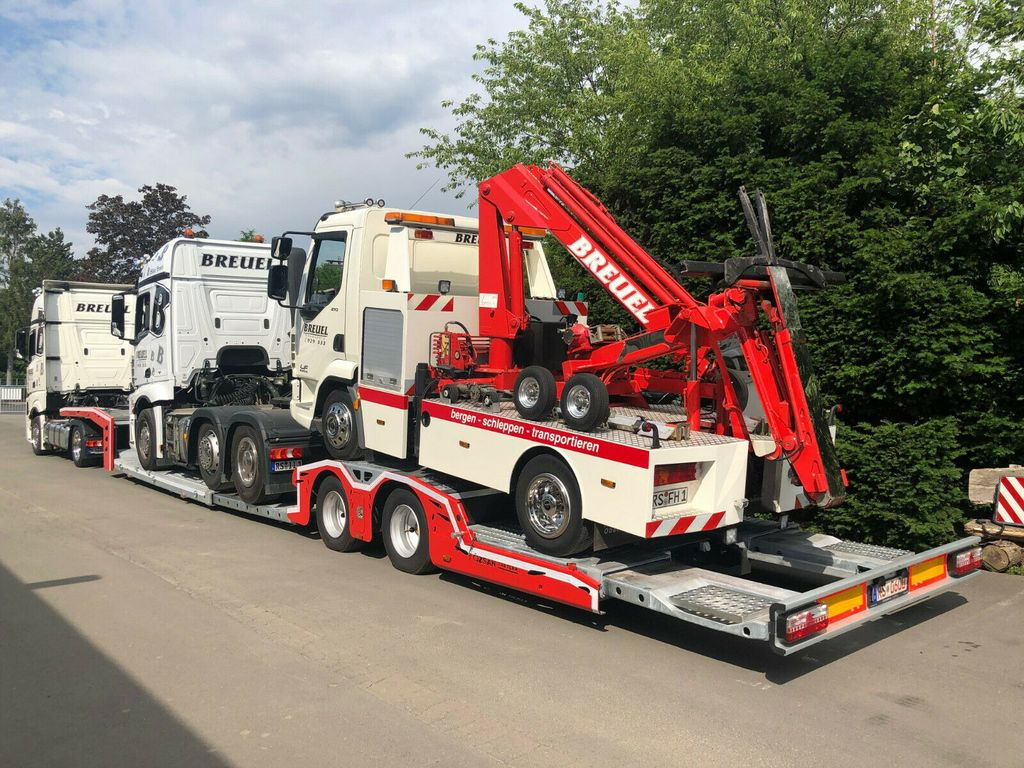 Vega Truck Carrier Zink+Lenk+LED Vega Truck Carrier Zink+Lenk+LED+VDI Zertifikat - Autotransport oplegger: afbeelding 4 Vega Truck Carrier Zink+Lenk+LED Vega Truck Carrier Zink+Lenk+LED+VDI Zertifikat - Autotransport oplegger: afbeelding 4