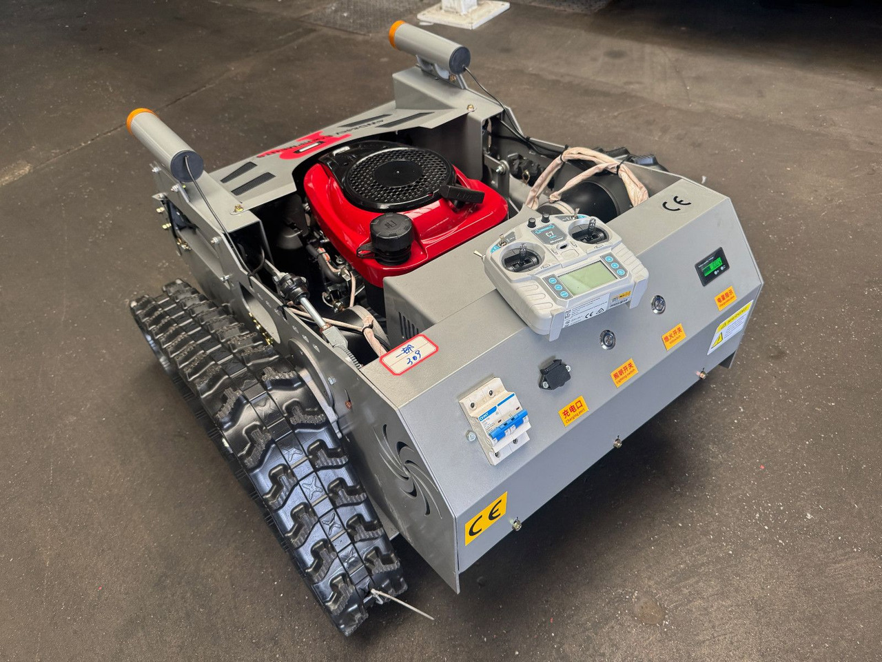 Y1-540 - Gazonmaaier: afbeelding 4 Y1-540 - Gazonmaaier: afbeelding 4