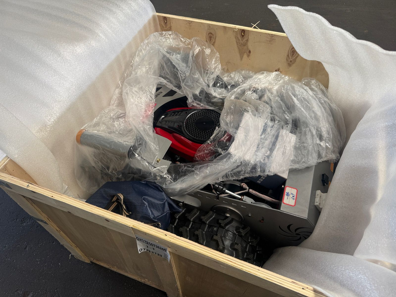 Y1-540 - Gazonmaaier: afbeelding 3 Y1-540 - Gazonmaaier: afbeelding 3