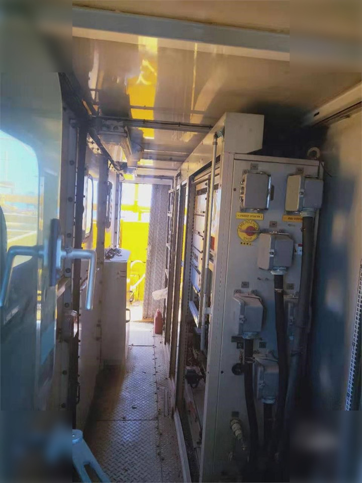 1994 LIEBHERR LHM1200HD - Snelmontagekraan: afbeelding 4 1994 LIEBHERR LHM1200HD - Snelmontagekraan: afbeelding 4