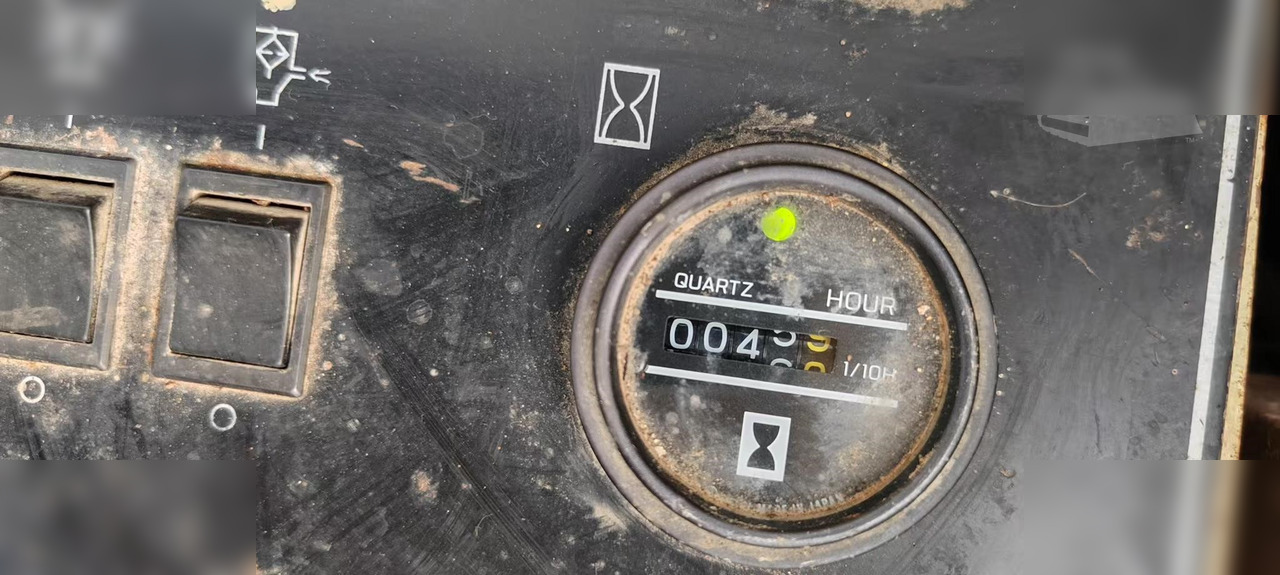 1998 ATLAS COPCO CDH831C - Boormachine: afbeelding 2 1998 ATLAS COPCO CDH831C - Boormachine: afbeelding 2