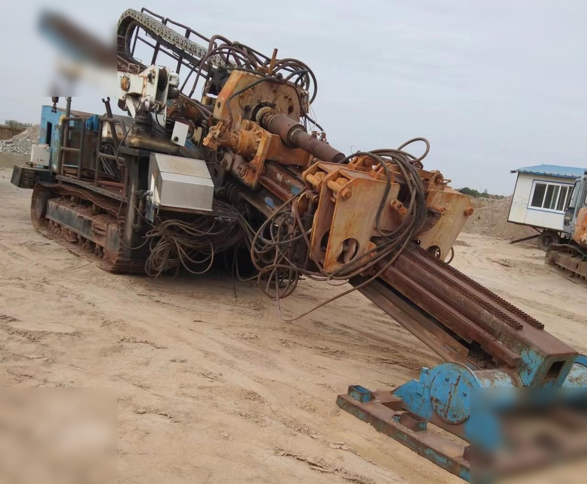 2000 AMERICAN AUGERS DD140B - Horizontaal gestuurd boren: afbeelding 1 2000 AMERICAN AUGERS DD140B - Horizontaal gestuurd boren: afbeelding 1