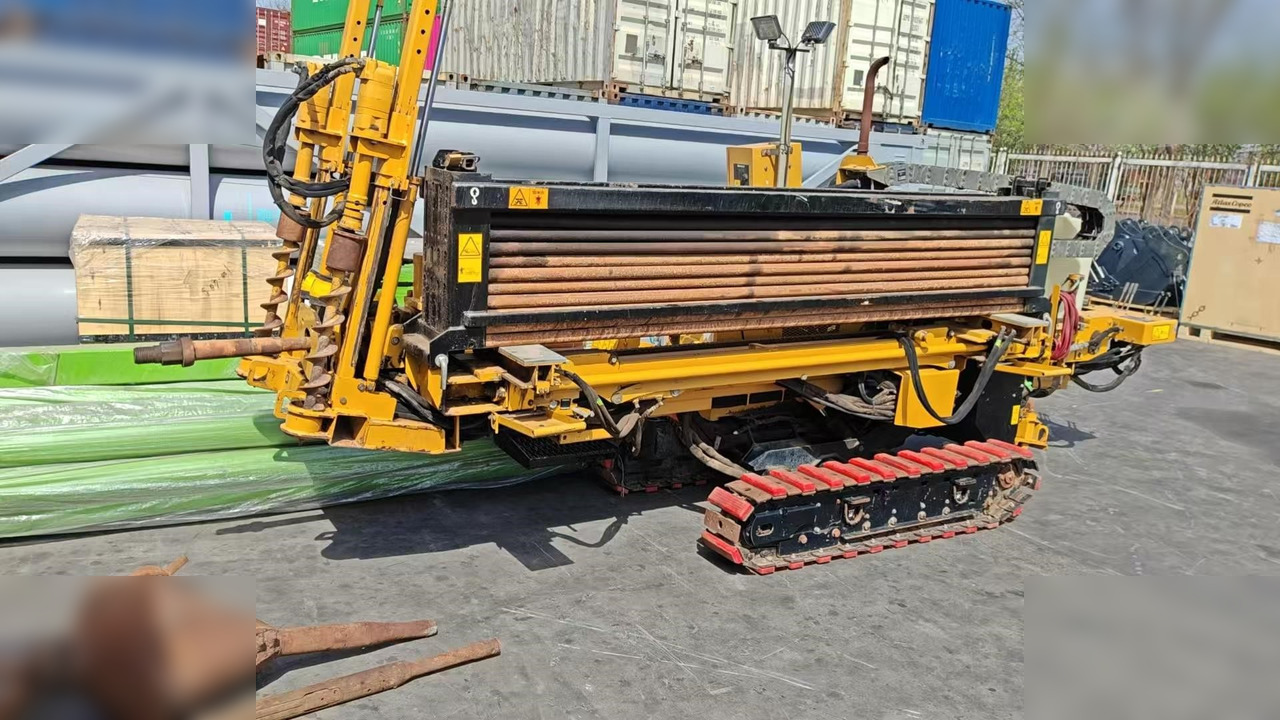 2002 VERMEER NAVIGATOR D10X15 - Horizontaal gestuurd boren: afbeelding 2 2002 VERMEER NAVIGATOR D10X15 - Horizontaal gestuurd boren: afbeelding 2