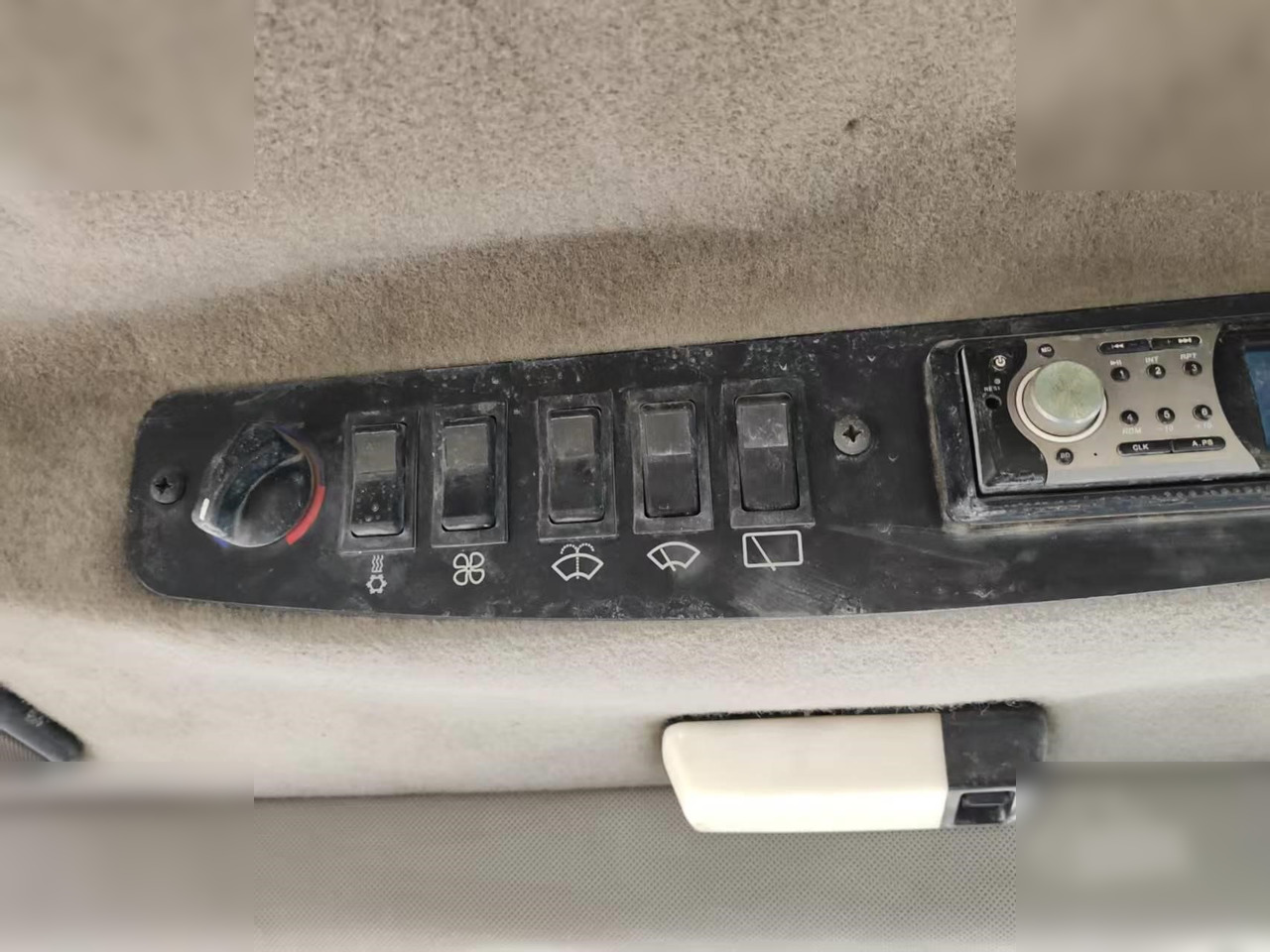 Bodemstabliseerder 2006 CATERPILLAR RM-500: afbeelding 13 Bodemstabliseerder 2006 CATERPILLAR RM-500: afbeelding 13