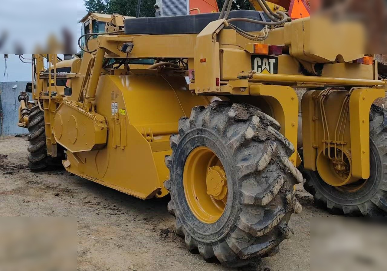 Bodemstabliseerder 2006 CATERPILLAR RM-500: afbeelding 7 Bodemstabliseerder 2006 CATERPILLAR RM-500: afbeelding 7