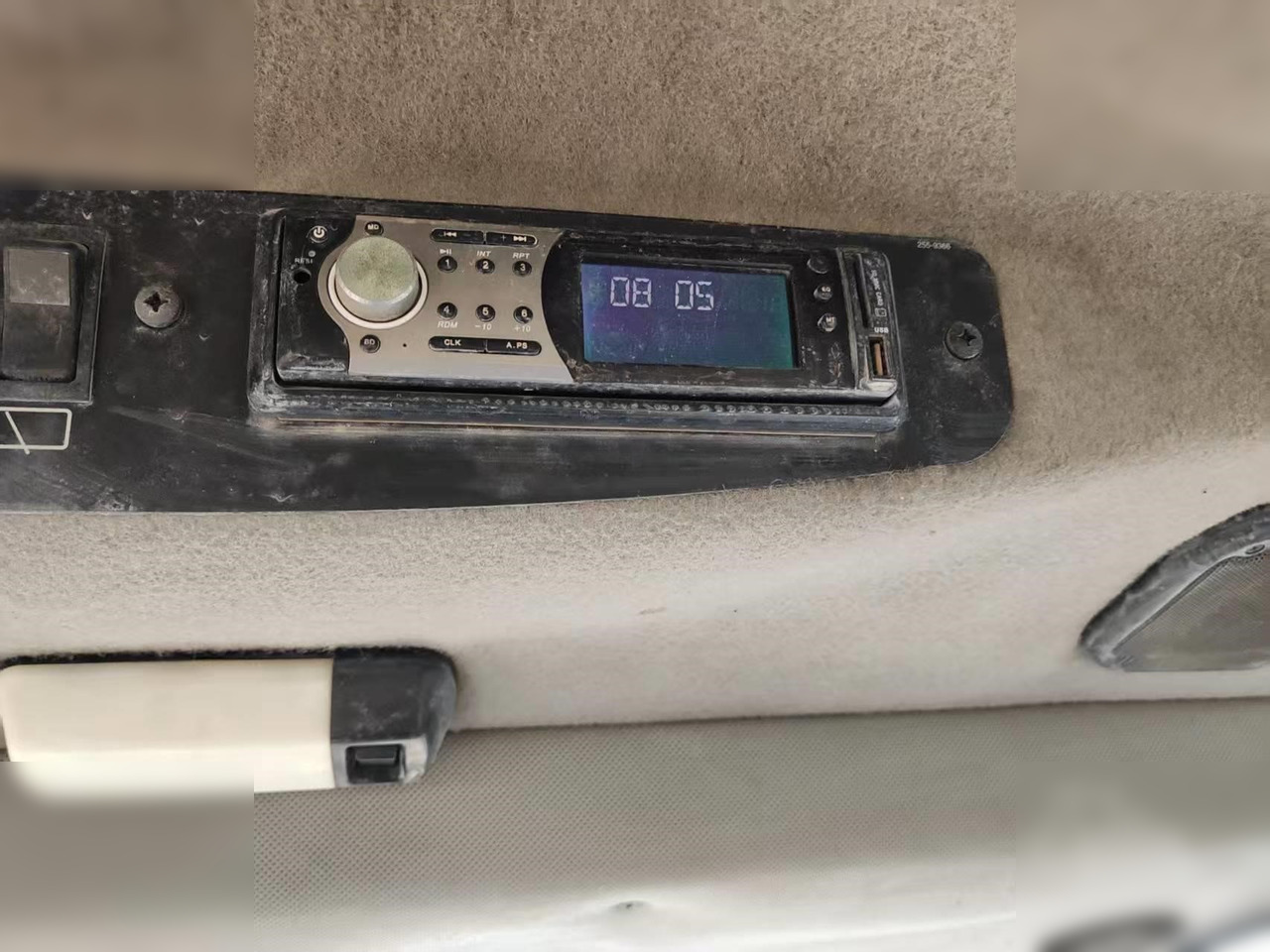 Bodemstabliseerder 2006 CATERPILLAR RM-500: afbeelding 12 Bodemstabliseerder 2006 CATERPILLAR RM-500: afbeelding 12