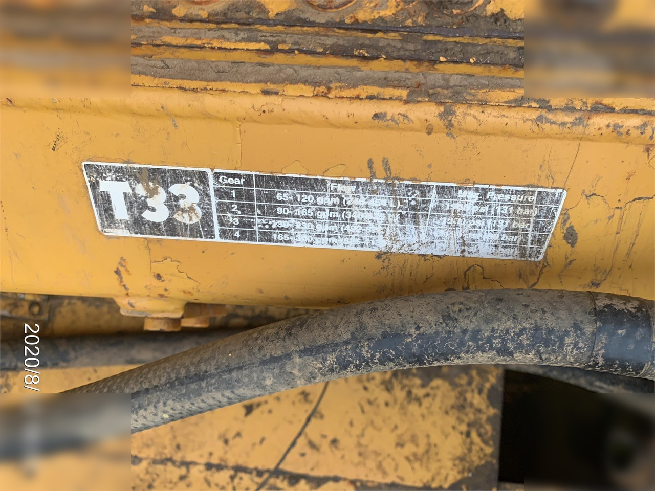 Boormachine 2006 VERMEER SA300: afbeelding 12 Boormachine 2006 VERMEER SA300: afbeelding 12