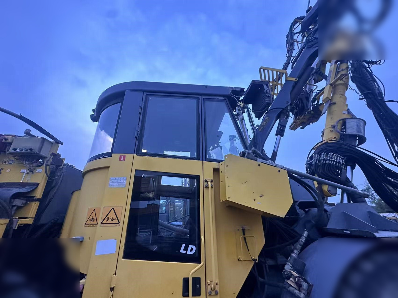 2008 ATLAS COPCO BOLTEC LC - Horizontaal gestuurd boren: afbeelding 3 2008 ATLAS COPCO BOLTEC LC - Horizontaal gestuurd boren: afbeelding 3