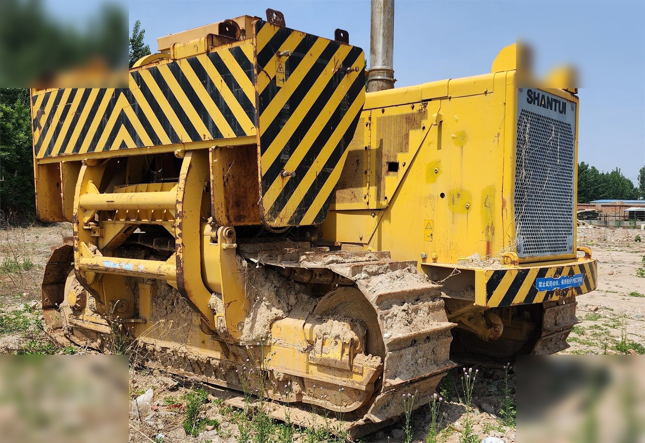 2008 SHANTUI SP70Y - Pijpenlegger: afbeelding 1 2008 SHANTUI SP70Y - Pijpenlegger: afbeelding 1