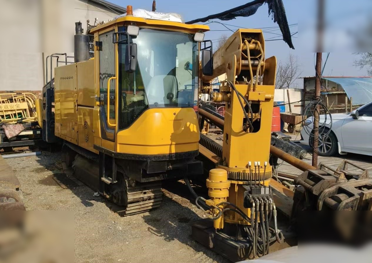 2009 VERMEER NAVIGATOR D80X100 - Horizontaal gestuurd boren: afbeelding 1 2009 VERMEER NAVIGATOR D80X100 - Horizontaal gestuurd boren: afbeelding 1