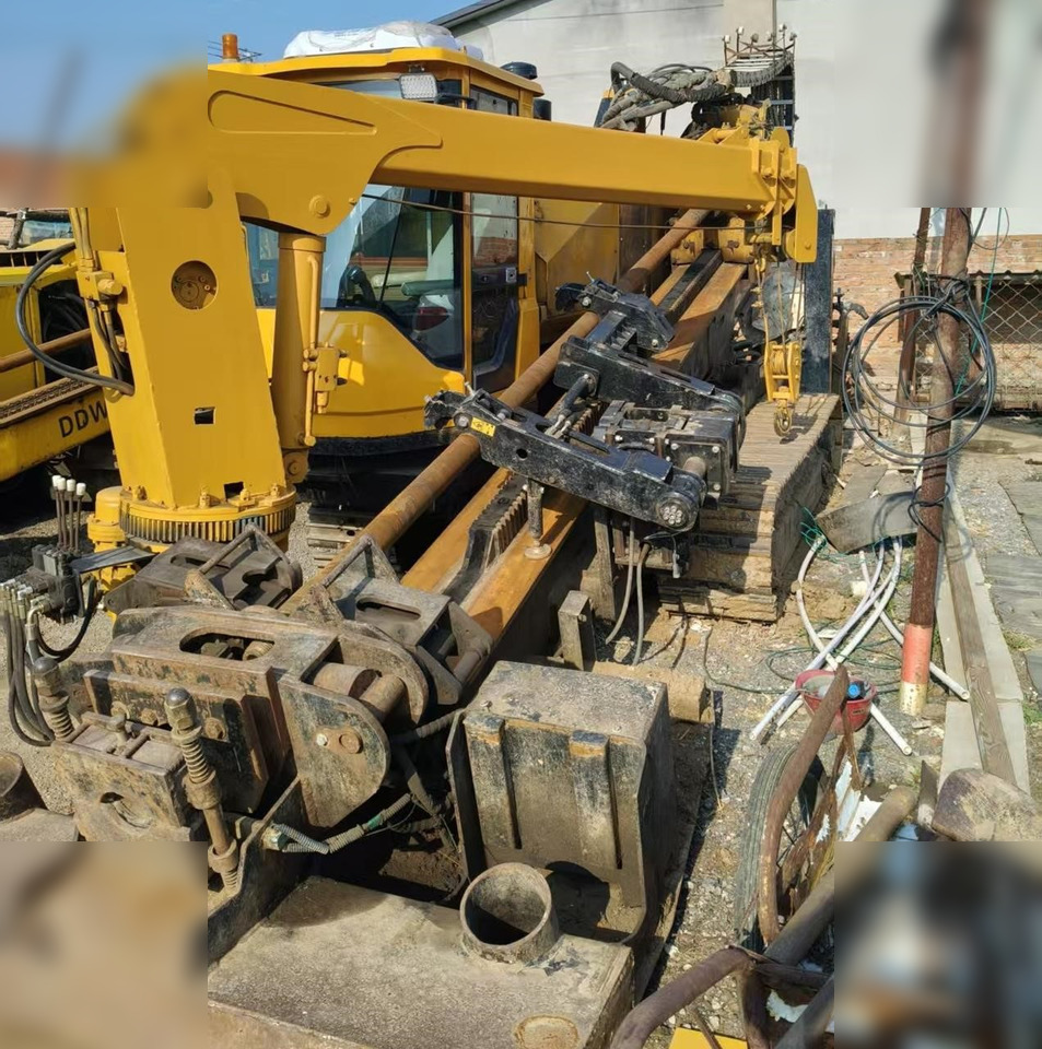 2009 VERMEER NAVIGATOR D80X100 - Horizontaal gestuurd boren: afbeelding 2 2009 VERMEER NAVIGATOR D80X100 - Horizontaal gestuurd boren: afbeelding 2