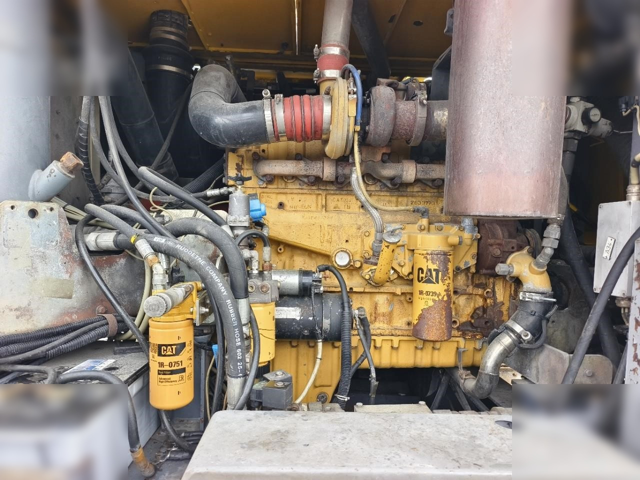 2011 ATLAS COPCO ROC D7 - Boormachine: afbeelding 4 2011 ATLAS COPCO ROC D7 - Boormachine: afbeelding 4