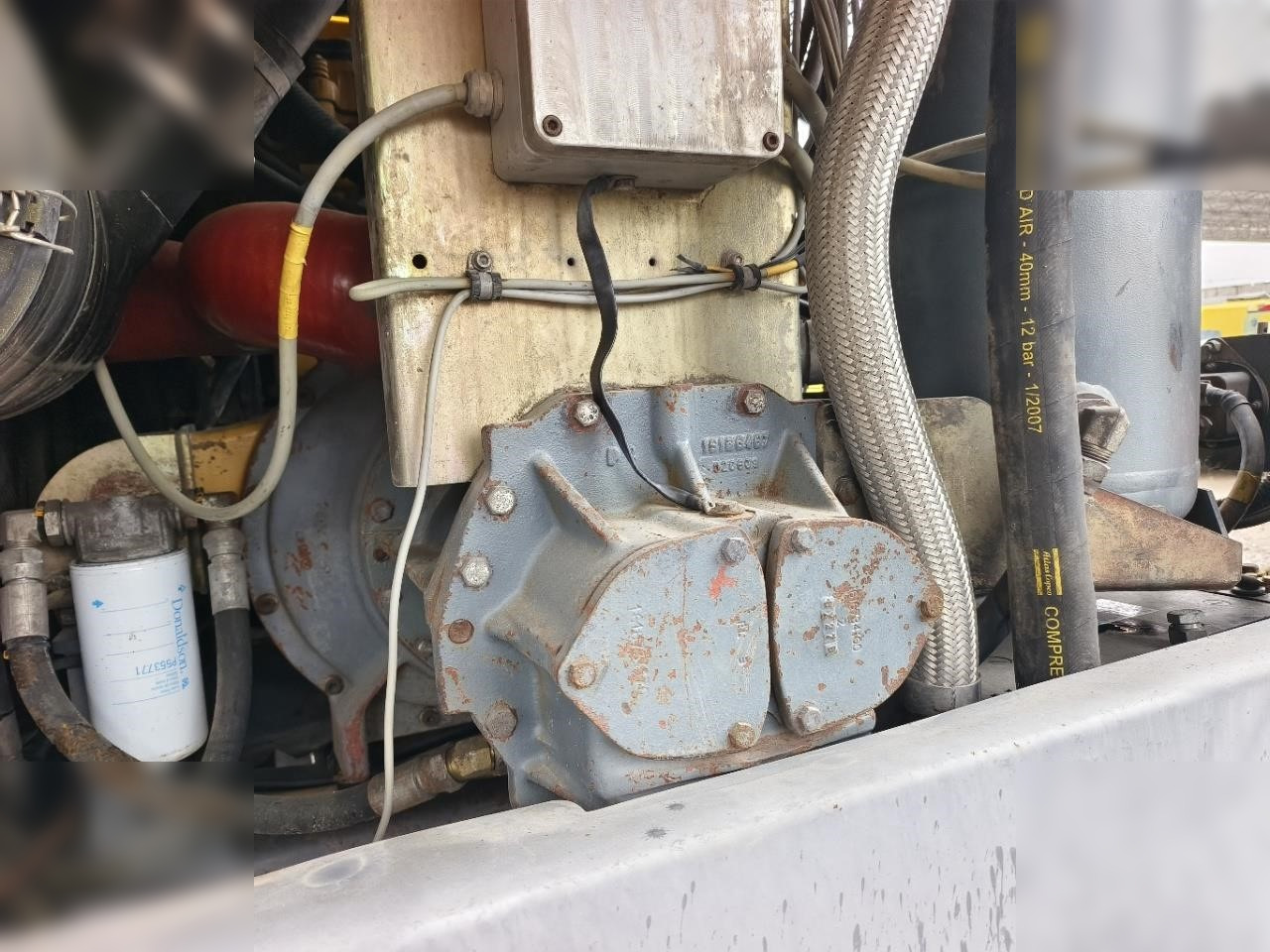 2011 ATLAS COPCO ROC D7 - Boormachine: afbeelding 5 2011 ATLAS COPCO ROC D7 - Boormachine: afbeelding 5