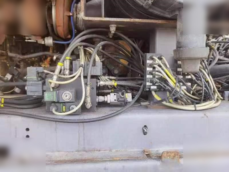 2011 ATLAS COPCO ROC L8-30 - Boormachine: afbeelding 4 2011 ATLAS COPCO ROC L8-30 - Boormachine: afbeelding 4