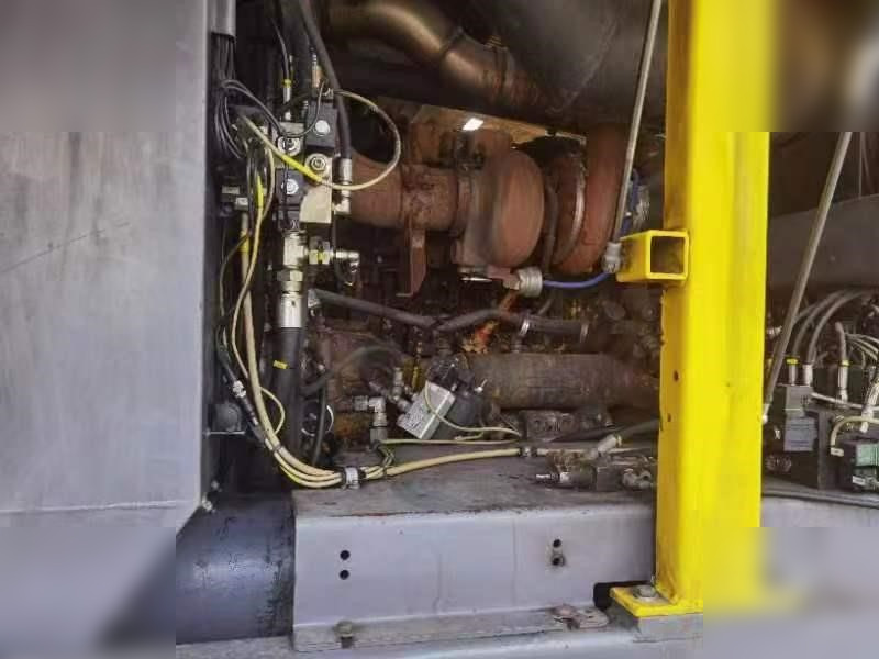 2011 ATLAS COPCO ROC L8-30 - Boormachine: afbeelding 5 2011 ATLAS COPCO ROC L8-30 - Boormachine: afbeelding 5