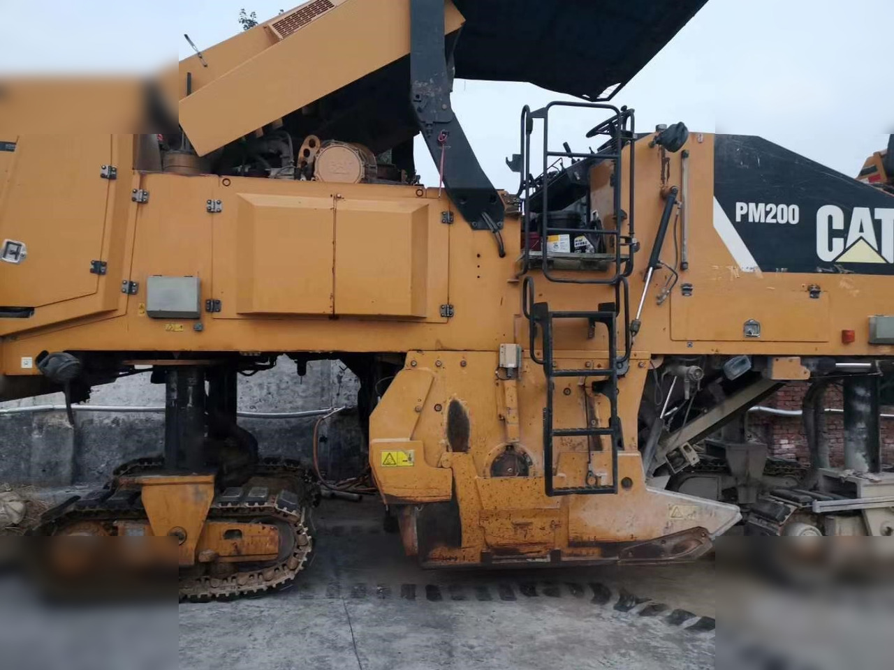 2011 CATERPILLAR PM-200 - Asfaltfrees: afbeelding 5 2011 CATERPILLAR PM-200 - Asfaltfrees: afbeelding 5