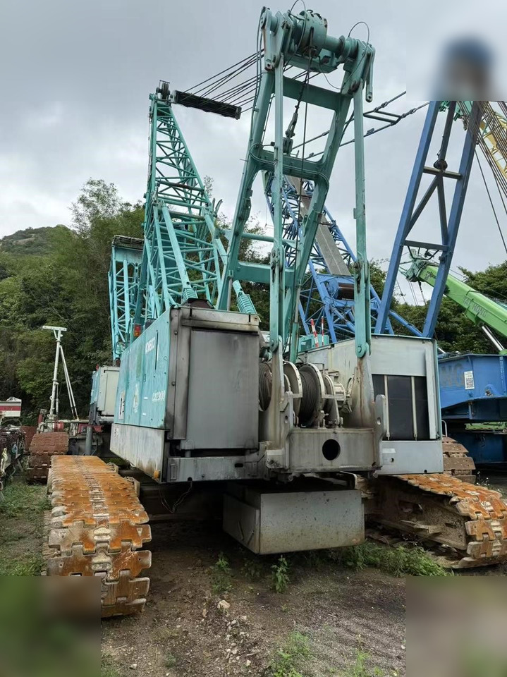 Leasing  2011 KOBELCO CKE900-1F 2011 KOBELCO CKE900-1F: afbeelding 8