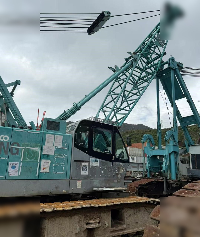 2011 KOBELCO CKE900-1F - Rupskraan: afbeelding 1 2011 KOBELCO CKE900-1F - Rupskraan: afbeelding 1