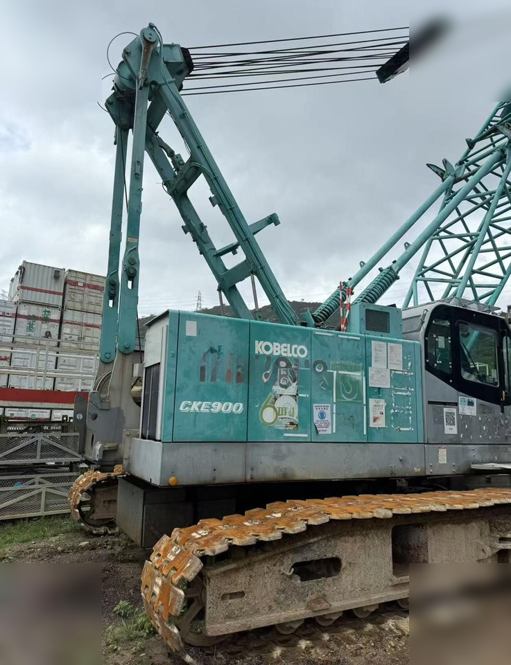 Leasing  2011 KOBELCO CKE900-1F 2011 KOBELCO CKE900-1F: afbeelding 9