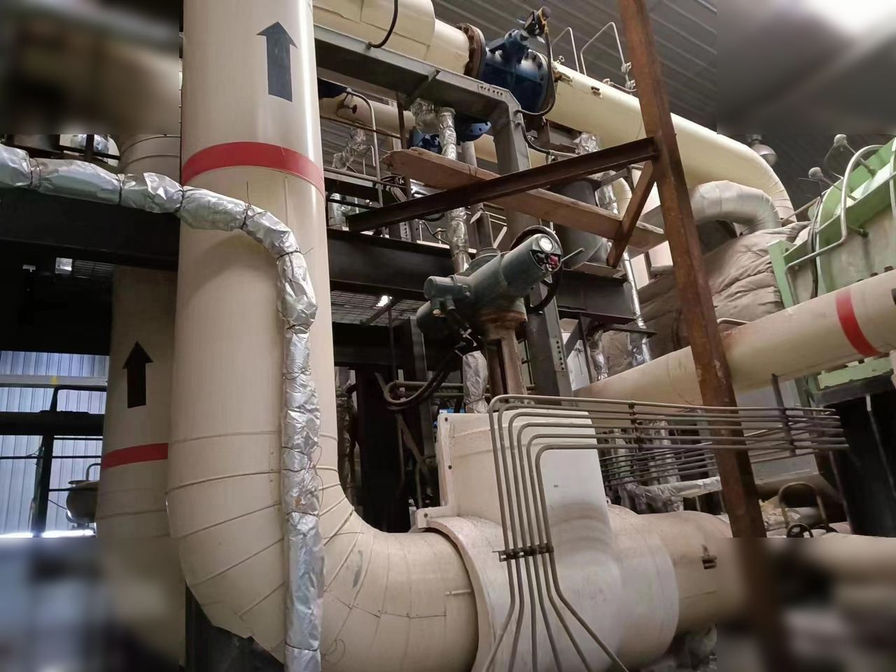 2011 SIEMENS SST-400 - Apparatuur voor industriële klimaatbeheersing: afbeelding 4 2011 SIEMENS SST-400 - Apparatuur voor industriële klimaatbeheersing: afbeelding 4