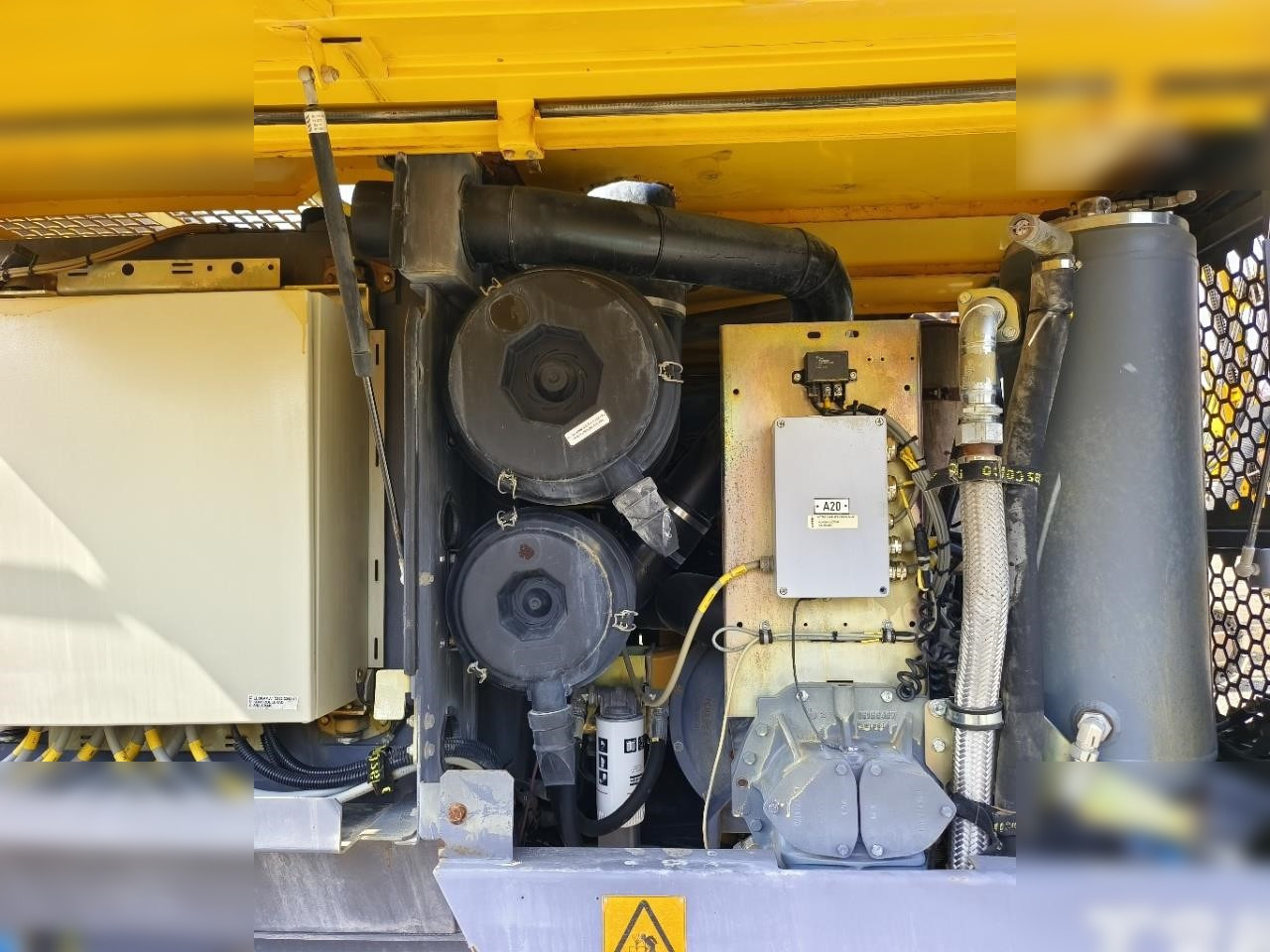 2012 ATLAS COPCO FLEXIROC T35-11 - Boormachine: afbeelding 5 2012 ATLAS COPCO FLEXIROC T35-11 - Boormachine: afbeelding 5