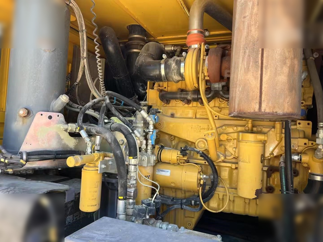 2012 ATLAS COPCO FLEXIROC T35-11 - Boormachine: afbeelding 4 2012 ATLAS COPCO FLEXIROC T35-11 - Boormachine: afbeelding 4
