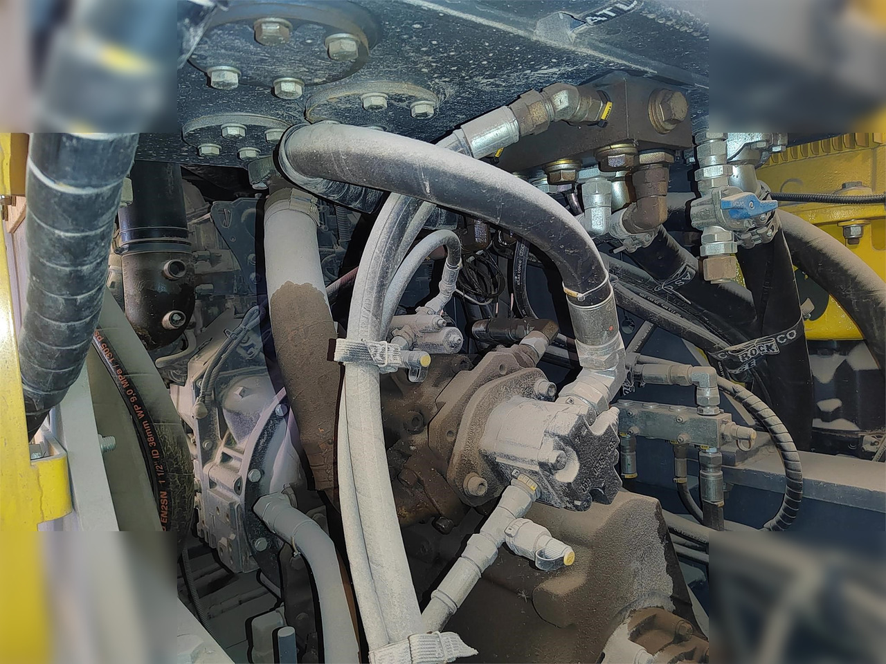 2013 ATLAS COPCO BOLTEC MD - Boormachine: afbeelding 4 2013 ATLAS COPCO BOLTEC MD - Boormachine: afbeelding 4