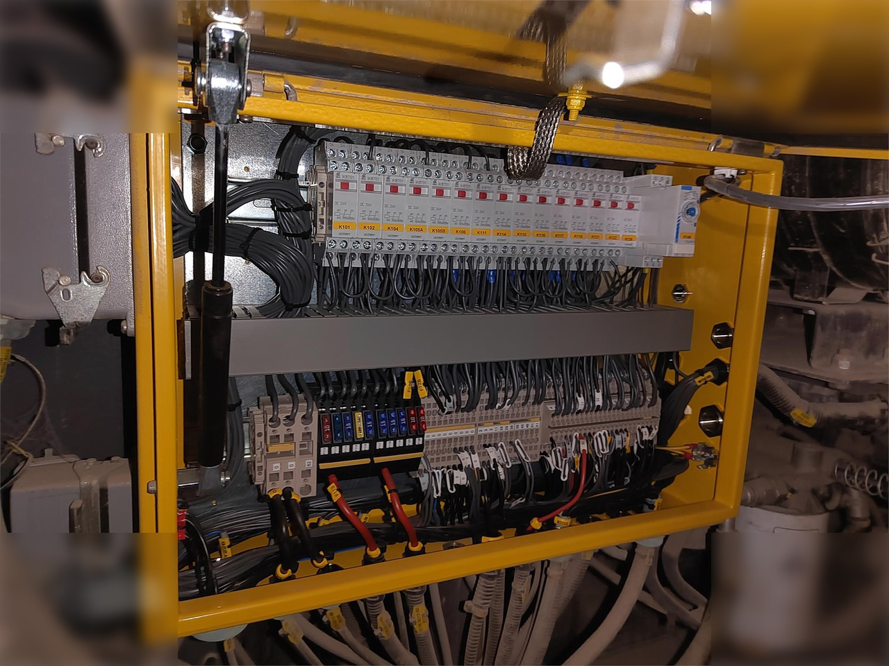 2013 ATLAS COPCO BOLTEC MD - Boormachine: afbeelding 3 2013 ATLAS COPCO BOLTEC MD - Boormachine: afbeelding 3