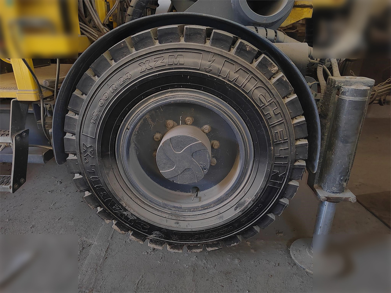 2013 ATLAS COPCO BOLTEC MD - Boormachine: afbeelding 5 2013 ATLAS COPCO BOLTEC MD - Boormachine: afbeelding 5