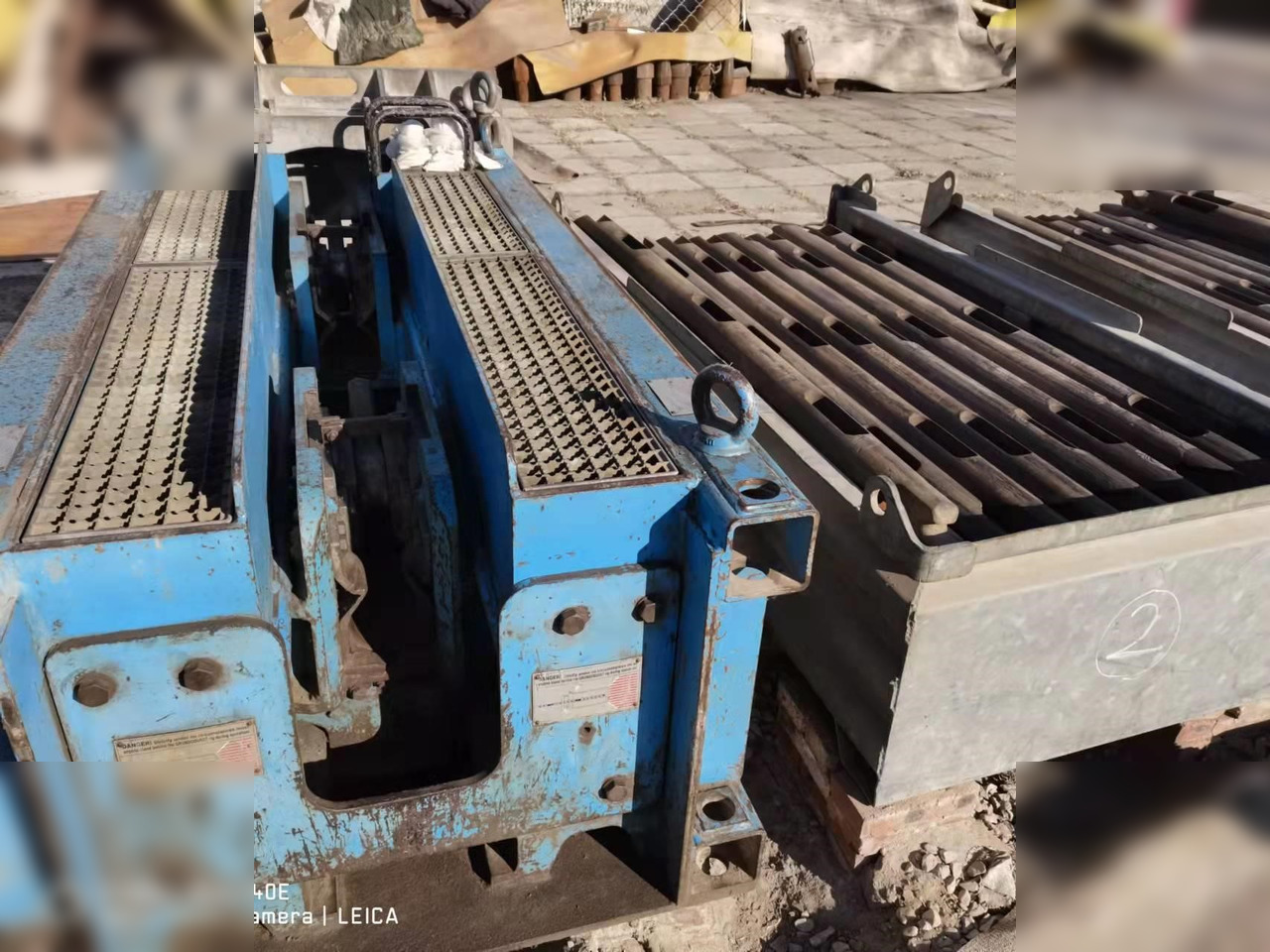 2013 TT TECHNOLOGIES GRUNDOBURST 1250G - Tunnelboormachine: afbeelding 2 2013 TT TECHNOLOGIES GRUNDOBURST 1250G - Tunnelboormachine: afbeelding 2