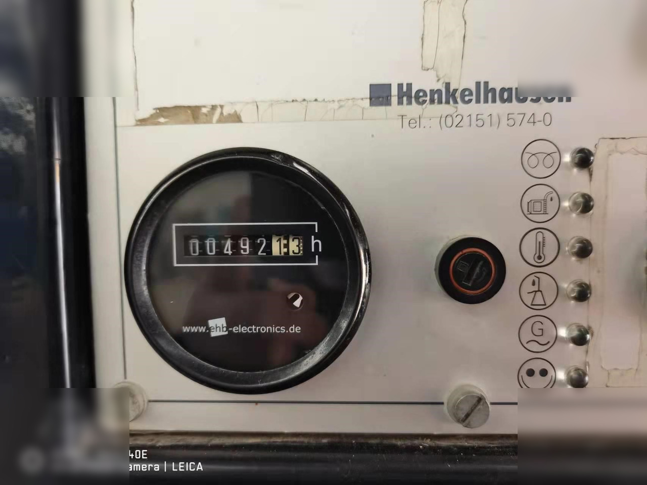 2013 TT TECHNOLOGIES GRUNDOBURST 1250G - Tunnelboormachine: afbeelding 3 2013 TT TECHNOLOGIES GRUNDOBURST 1250G - Tunnelboormachine: afbeelding 3