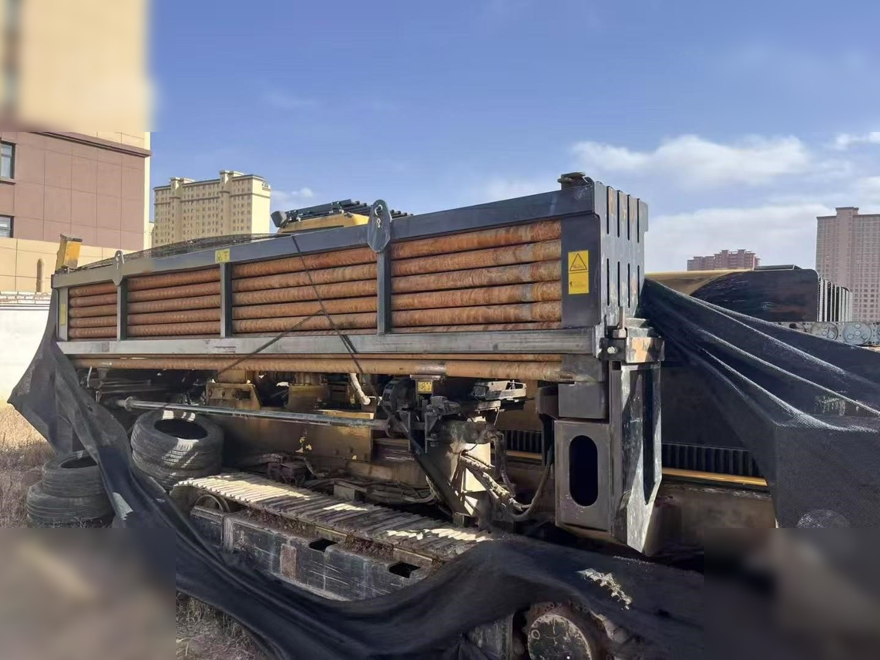 2013 VERMEER NAVIGATOR V400 - Horizontaal gestuurd boren: afbeelding 2 2013 VERMEER NAVIGATOR V400 - Horizontaal gestuurd boren: afbeelding 2