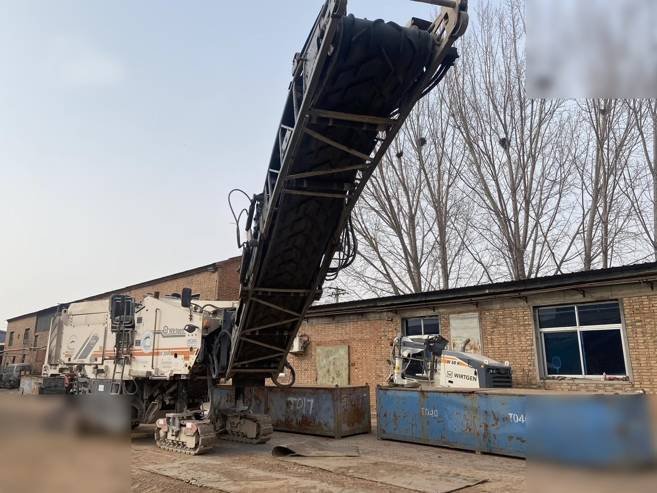 2013 WIRTGEN W2000 - Asfaltfrees: afbeelding 3 2013 WIRTGEN W2000 - Asfaltfrees: afbeelding 3