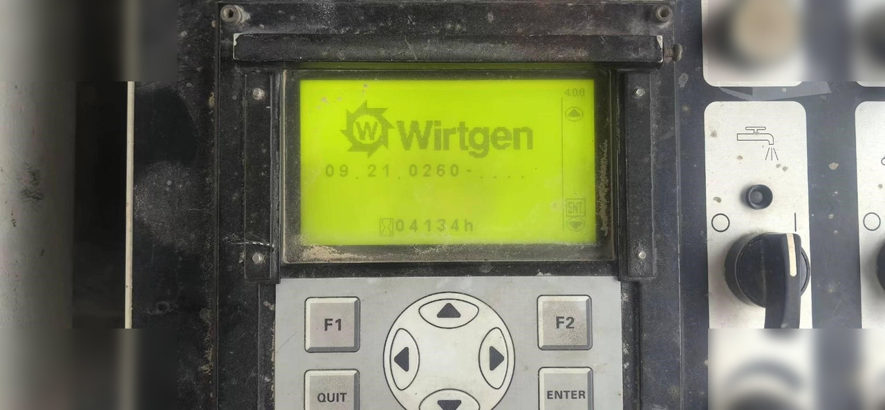 2013 WIRTGEN W2100 - Asfaltfrees: afbeelding 2 2013 WIRTGEN W2100 - Asfaltfrees: afbeelding 2