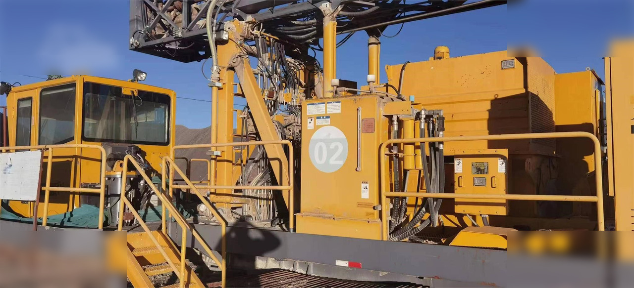 2014 ATLAS COPCO DM75 - Boormachine: afbeelding 2 2014 ATLAS COPCO DM75 - Boormachine: afbeelding 2