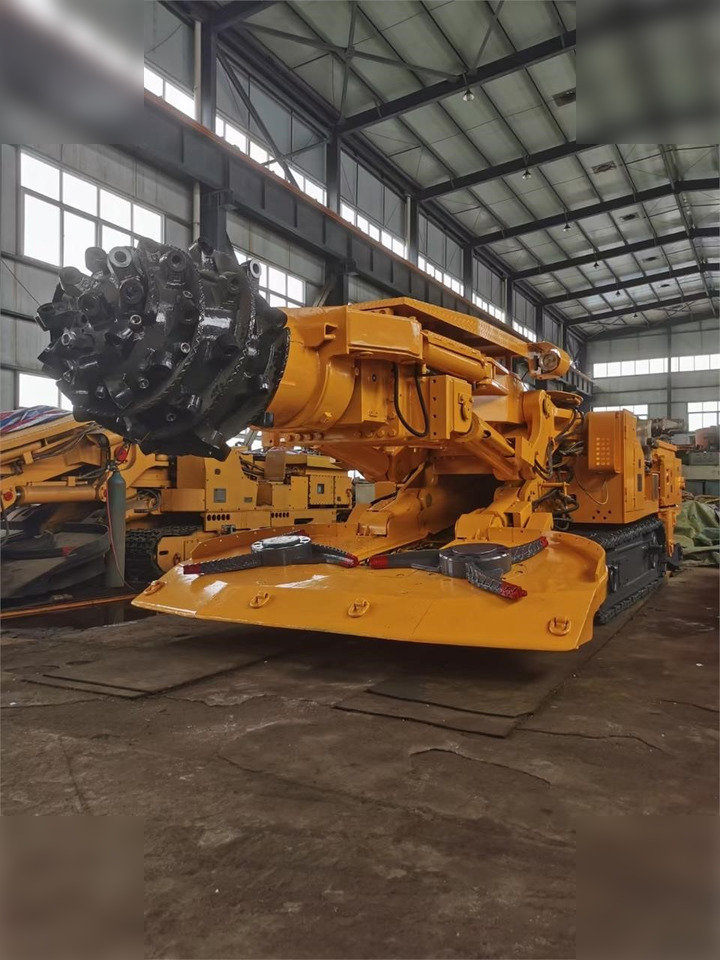 2014 XCMG EBZ160 - Tunnelboormachine: afbeelding 4 2014 XCMG EBZ160 - Tunnelboormachine: afbeelding 4
