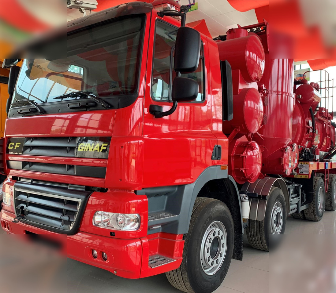 2016 PRESVAC 3150 - Vacuümwagen: afbeelding 4 2016 PRESVAC 3150 - Vacuümwagen: afbeelding 4