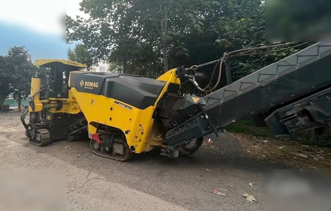 2017 BOMAG BM1000/35 - Asfaltfrees: afbeelding 1 2017 BOMAG BM1000/35 - Asfaltfrees: afbeelding 1