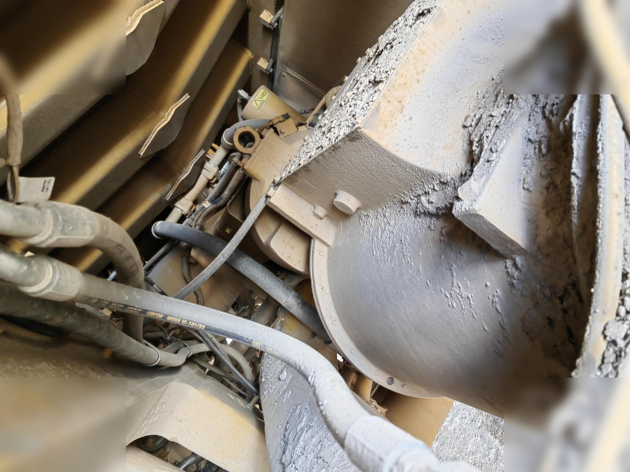 Zelfrijdende kiepwagen 2018 CATERPILLAR 777E: afbeelding 7 Zelfrijdende kiepwagen 2018 CATERPILLAR 777E: afbeelding 7